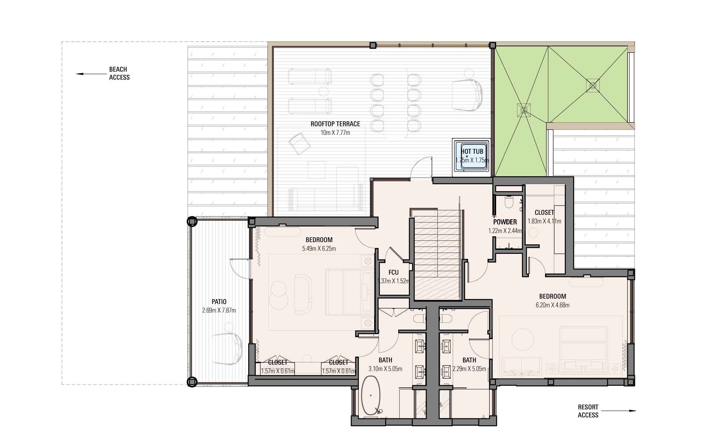 NB_Villa-level-2 Villa Level II