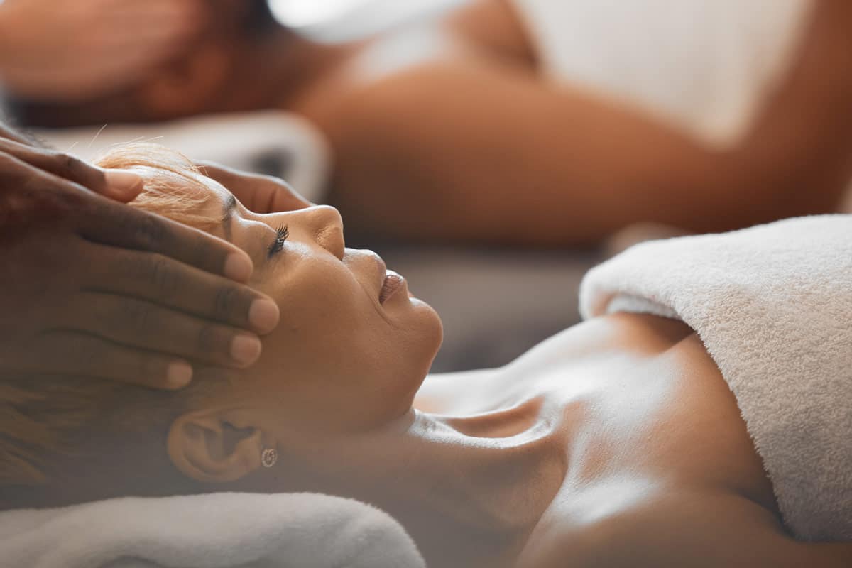 Nikki Beach Massage